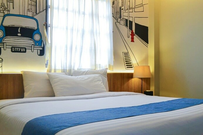 Imagen de la habitación del Hotel Triple Seven Bed and Breakfast. Foto 26