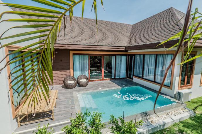 Imagen general del Hotel Triple Tree Beach Resort. Foto 3