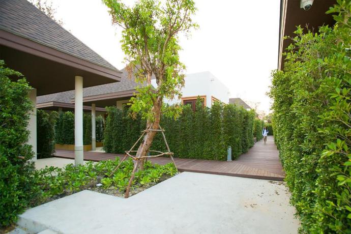 Imagen general del Hotel Triple Tree Beach Resort. Foto 4