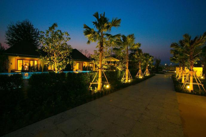 Imagen general del Hotel Triple Tree Beach Resort. Foto 5