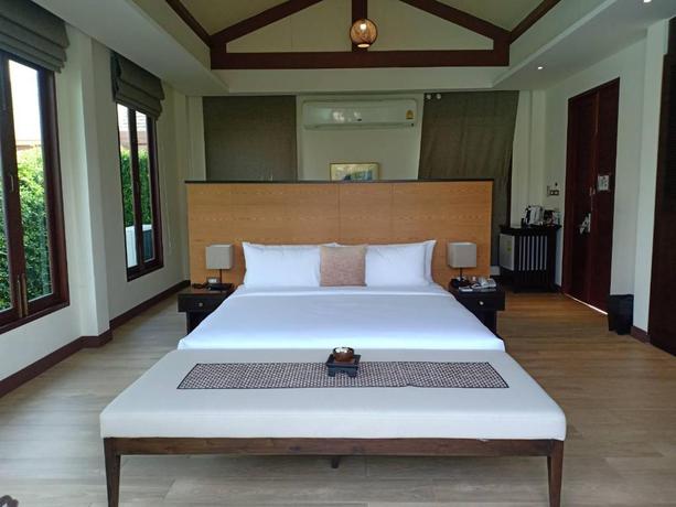 Imagen de la habitación del Hotel Triple Tree Beach Resort. Foto 6