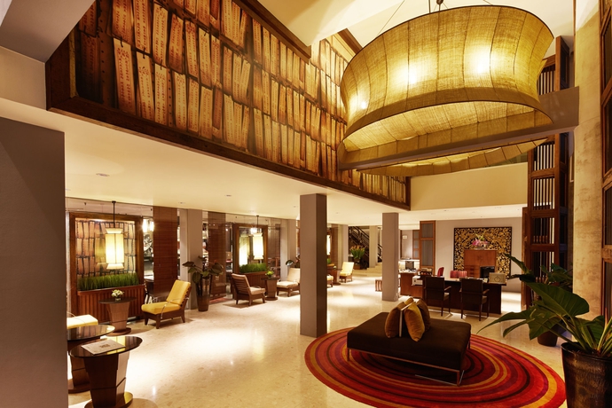 Imagen de los interiores del Hotel Triple Two Silom. Foto 11