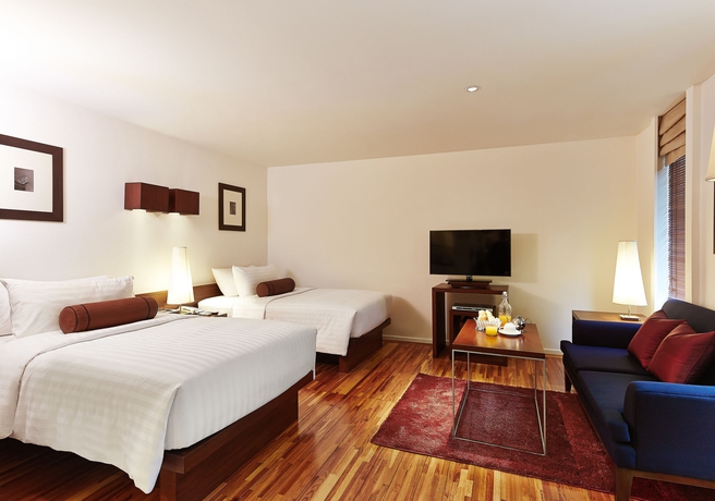 Imagen de la habitación del Hotel Triple Two Silom. Foto 5