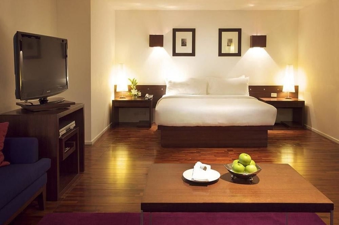 Imagen de la habitación del Hotel Triple Two Silom. Foto 8