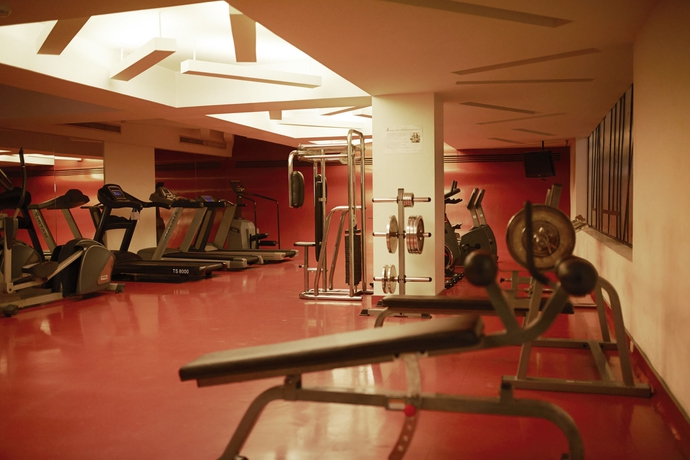 Imagen de los interiores del Hotel Triple Two Silom. Foto 14