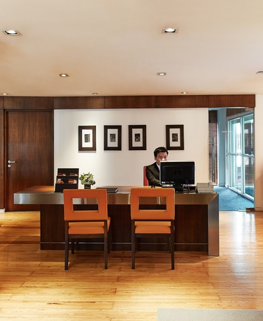 Imagen de los interiores del Hotel Triple Two Silom. Foto 15