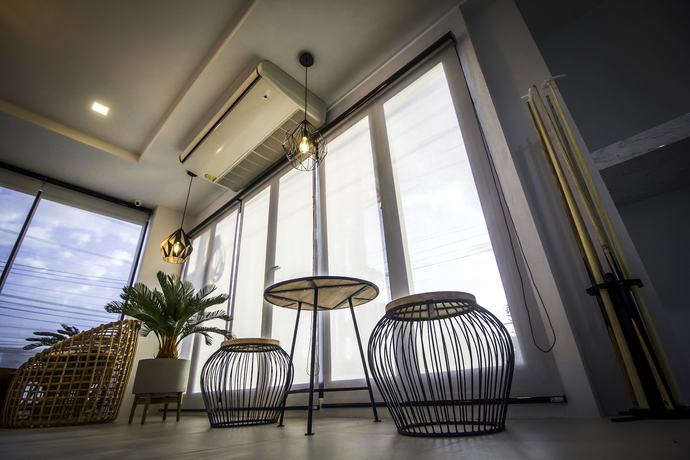Imagen de los interiores del Hotel Triple Z. Foto 10