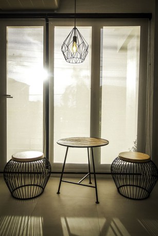 Imagen de la habitación del Hotel Triple Z. Foto 4