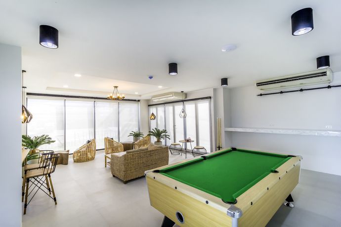 Imagen de los interiores del Hotel Triple Z. Foto 14