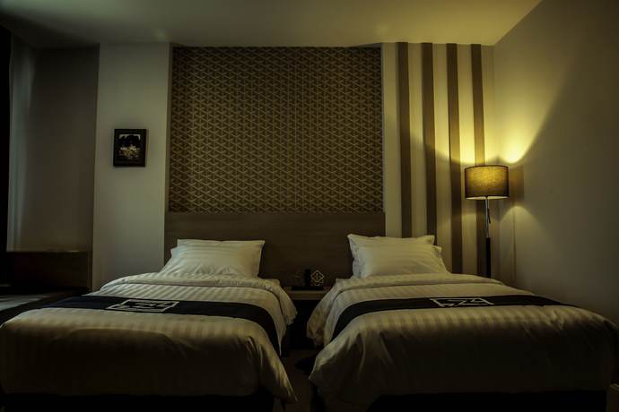 Imagen general del Hotel Triple Z. Foto 3