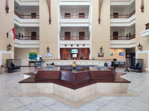 Imagen general del Hotel TripleTree And Resort Bukittinggi. Foto 2