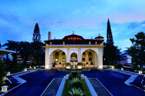 Imagen general del Hotel TripleTree And Resort Bukittinggi. Foto 4