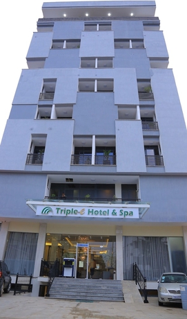 Imagen general del Hotel Triple-e Hotel and Spa. Foto 1