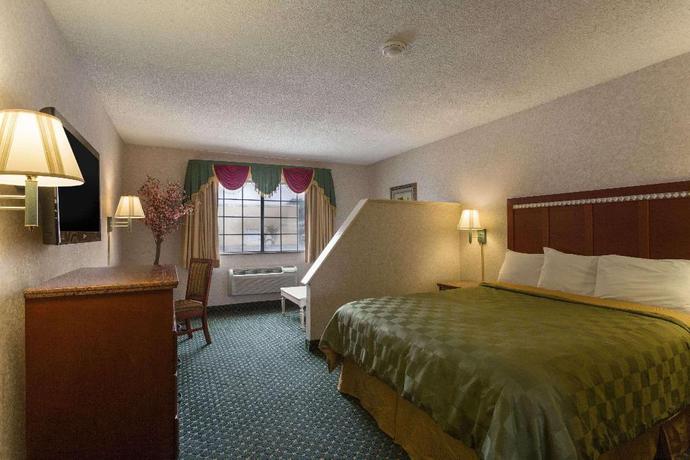 Imagen de la habitación del Hotel Triplodge of Santa Clarita de Canyon Country. Foto 3