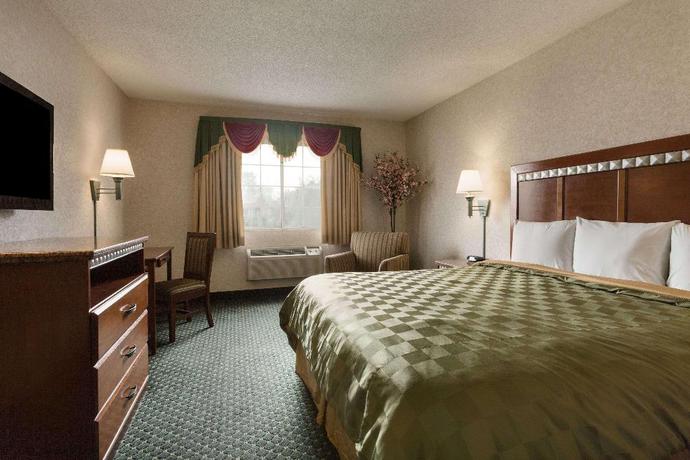Imagen de la habitación del Hotel Triplodge of Santa Clarita de Canyon Country. Foto 10