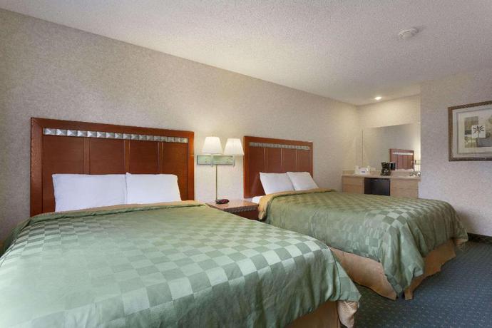 Imagen de la habitación del Hotel Triplodge of Santa Clarita de Canyon Country. Foto 11