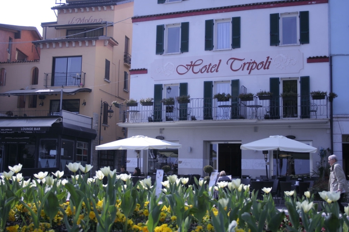 Imagen general del Hotel Tripoli, Desenzano del Garda. Foto 1