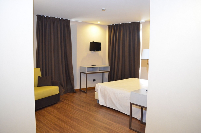 Imagen de la habitación del Hotel Tripoli. Foto 9