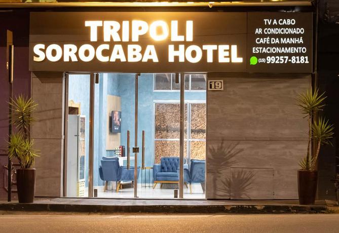 Imagen general del Hotel Tripoli, Sorocaba. Foto 11