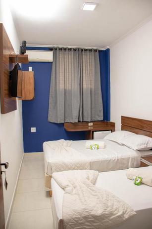 Imagen general del Hotel Tripoli, Sorocaba. Foto 1