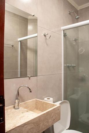 Imagen general del Hotel Tripoli, Sorocaba. Foto 2