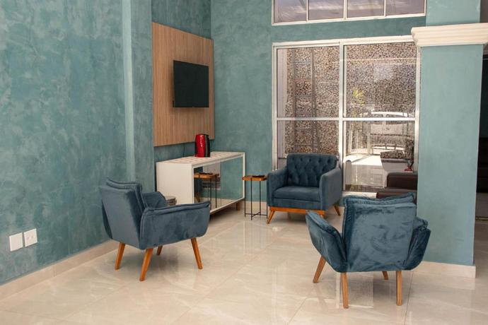 Imagen general del Hotel Tripoli, Sorocaba. Foto 3