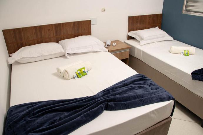 Imagen general del Hotel Tripoli, Sorocaba. Foto 4