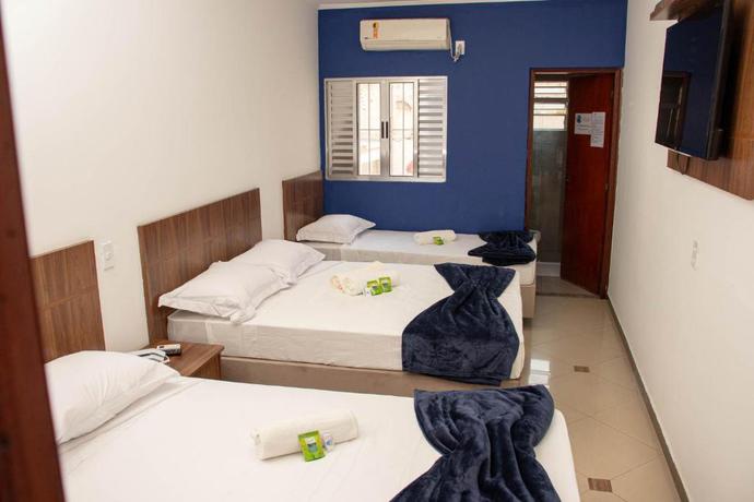 Imagen general del Hotel Tripoli, Sorocaba. Foto 5