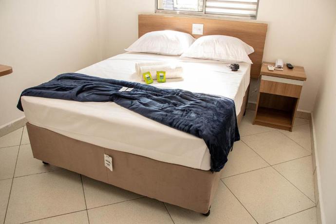 Imagen general del Hotel Tripoli, Sorocaba. Foto 10