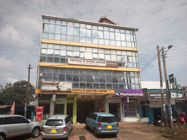 Imagen general del Hotel Tripple M Guest House. Foto 1