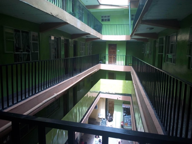 Imagen de los interiores del Hotel Tripple M Guest House. Foto 12