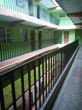 Imagen de los interiores del Hotel Tripple M Guest House. Foto 13