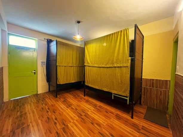 Imagen de la habitación del Hotel Trippy Turtle Hostel. Foto 10