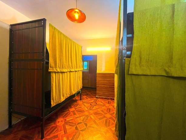 Imagen de la habitación del Hotel Trippy Turtle Hostel. Foto 12