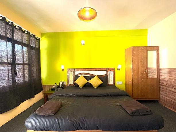 Imagen de la habitación del Hotel Trippy Turtle Hostel. Foto 15