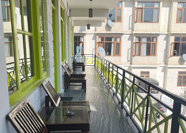 Imagen general del Hotel Trippy Turtle Hostel. Foto 2