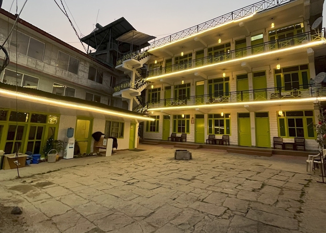 Imagen general del Hotel Trippy Turtle Hostel. Foto 1