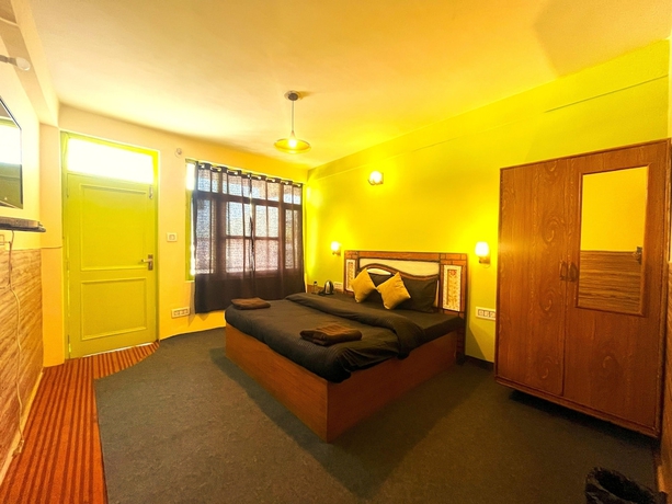 Imagen de los interiores del Hotel Trippy Turtle Hostel. Foto 17