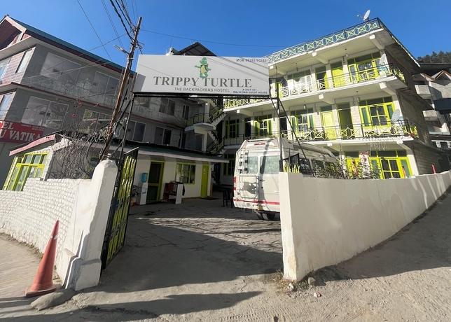Imagen general del Hotel Trippy Turtle Hostel. Foto 3