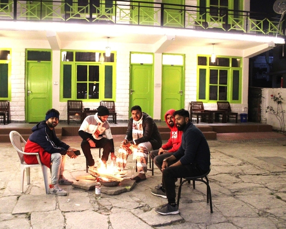 Imagen general del Hotel Trippy Turtle Hostel. Foto 6