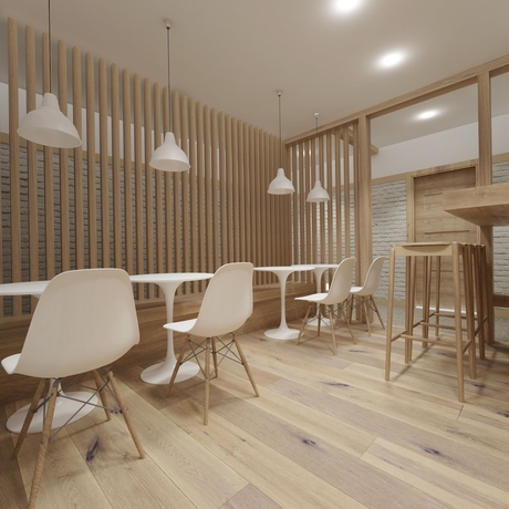 Imagen de los interiores del Hotel Trips. Foto 18