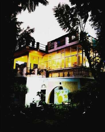 Imagen general del Hotel Tripti The Boutique. Foto 3