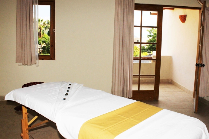 Imagen de los interiores del Hotel Tripui. Foto 13