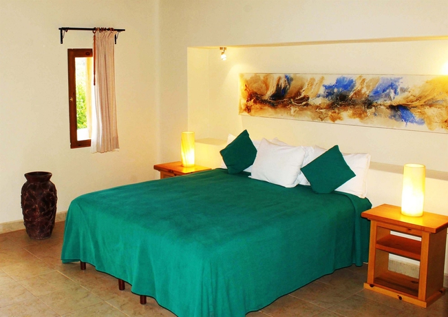 Imagen de la habitación del Hotel Tripui. Foto 7