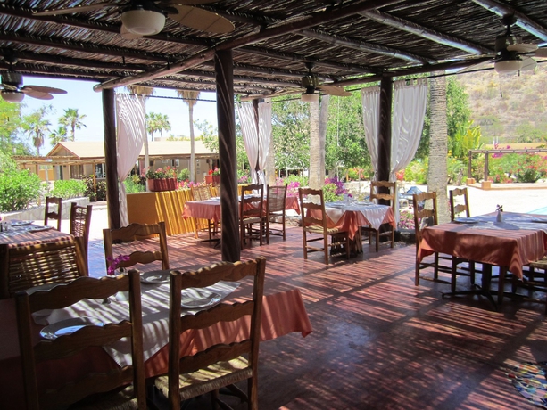 Imagen del bar/restaurante del Hotel Tripui. Foto 6