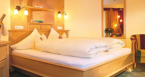 Imagen de la habitación del Hotel Trisanna. Foto 6