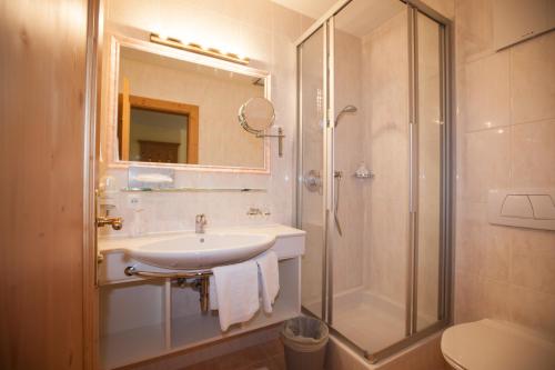 Imagen de la habitación del Hotel Trisanna. Foto 8