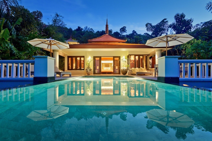 Imagen general del Hotel Trisara Villas and Residences Phuket. Foto 1