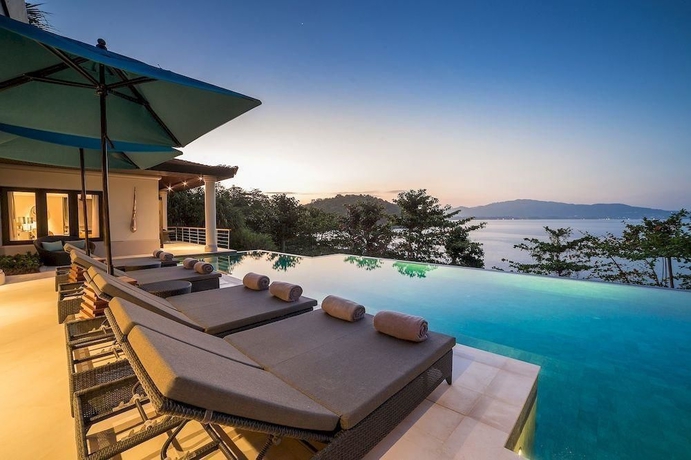 Imagen de la habitación del Hotel Trisara Villas and Residences Phuket. Foto 6