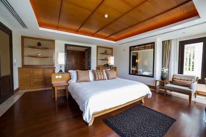Imagen de la habitación del Hotel Trisara Villas and Residences Phuket. Foto 7